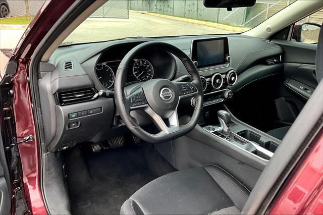 used 2021 Nissan Sentra car, priced at $17,699
