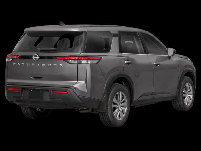 new 2025 Nissan Pathfinder car, priced at $39,010