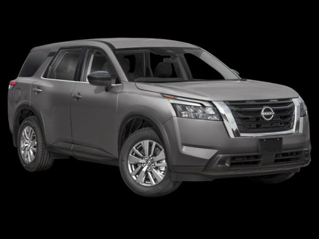 new 2025 Nissan Pathfinder car, priced at $39,010