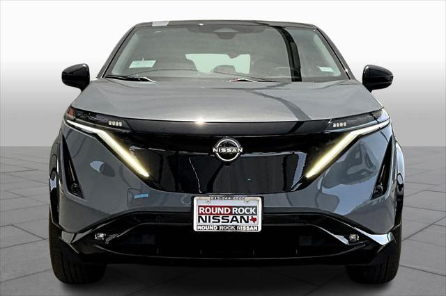 new 2024 Nissan ARIYA car