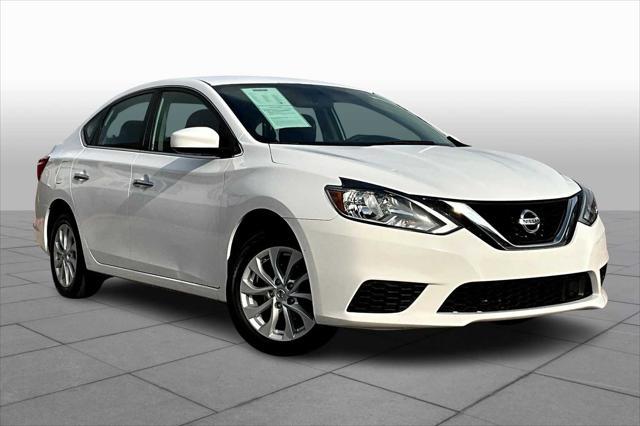 used 2019 Nissan Sentra car, priced at $13,875