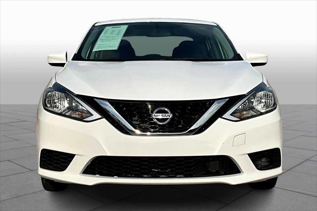 used 2019 Nissan Sentra car, priced at $13,875