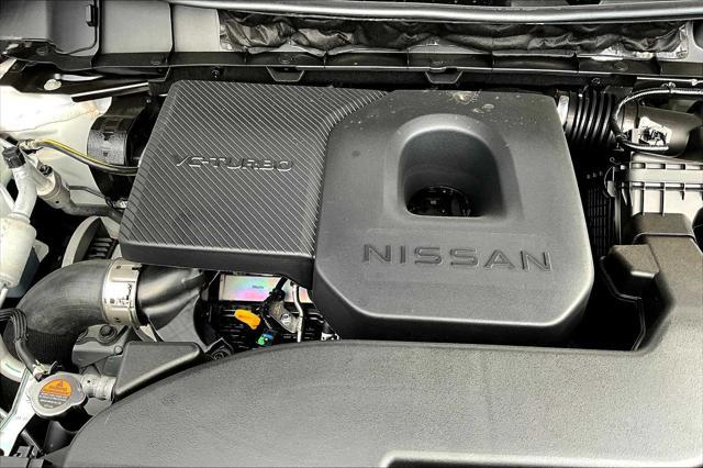 new 2025 Nissan Murano car, priced at $46,221