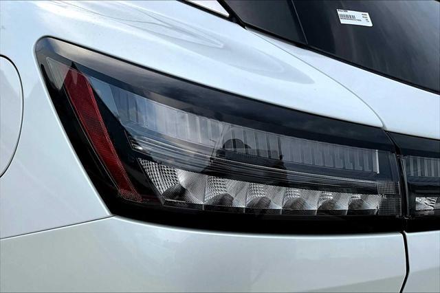 new 2025 Nissan Murano car, priced at $46,221