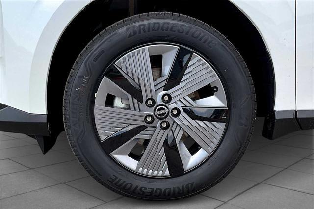 new 2025 Nissan Murano car, priced at $46,221
