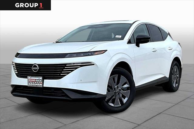 new 2025 Nissan Murano car, priced at $46,221