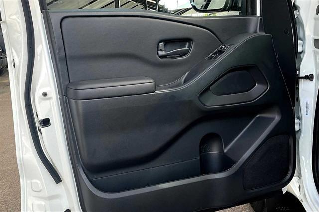 new 2025 Nissan Frontier car, priced at $34,740