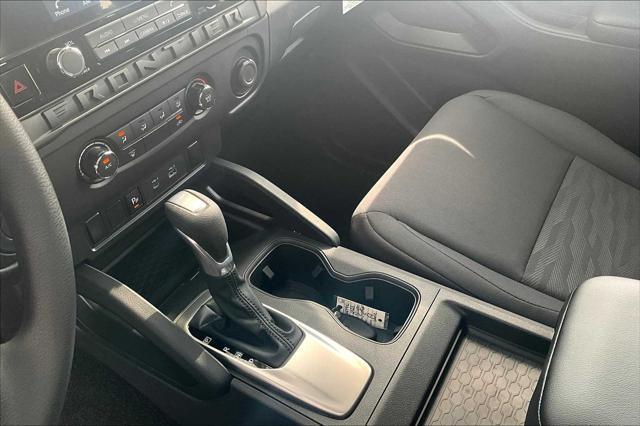 new 2025 Nissan Frontier car, priced at $34,740