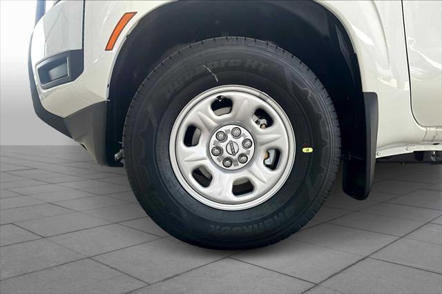 new 2025 Nissan Frontier car, priced at $34,740