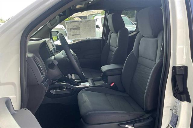 new 2025 Nissan Frontier car, priced at $34,740