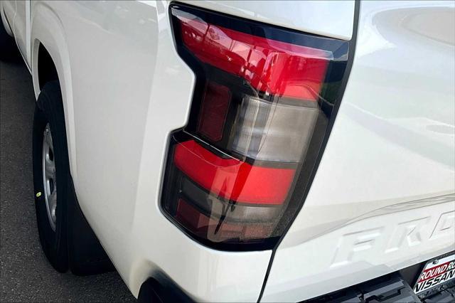 new 2025 Nissan Frontier car, priced at $34,740