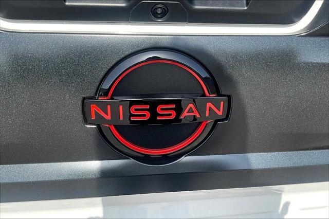 new 2025 Nissan Frontier car, priced at $47,055