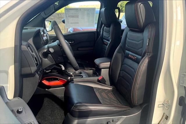 new 2025 Nissan Frontier car, priced at $47,055