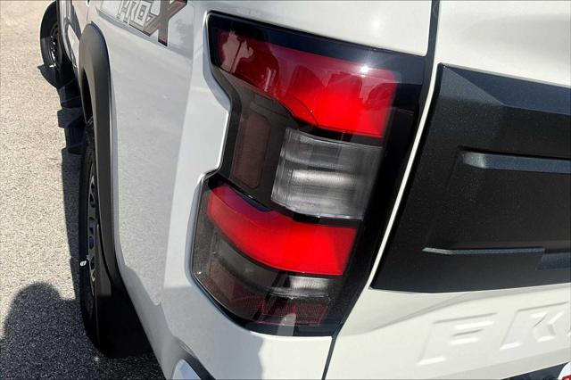 new 2025 Nissan Frontier car, priced at $47,055