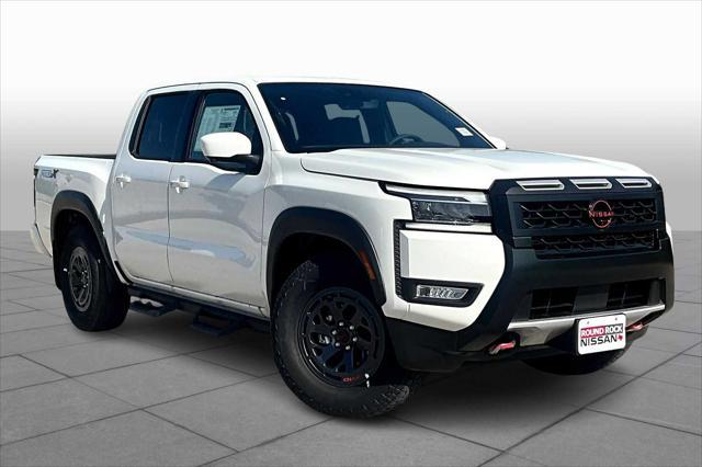 new 2025 Nissan Frontier car, priced at $47,055