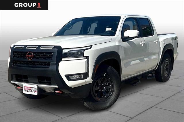 new 2025 Nissan Frontier car, priced at $47,055