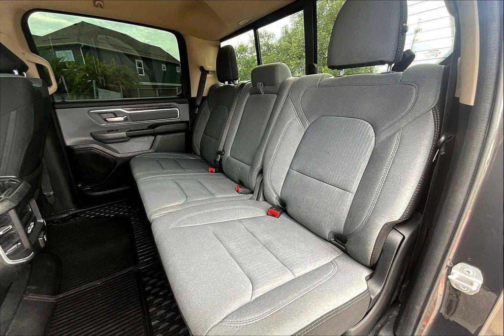 used 2020 Ram 1500 car, priced at $30,498