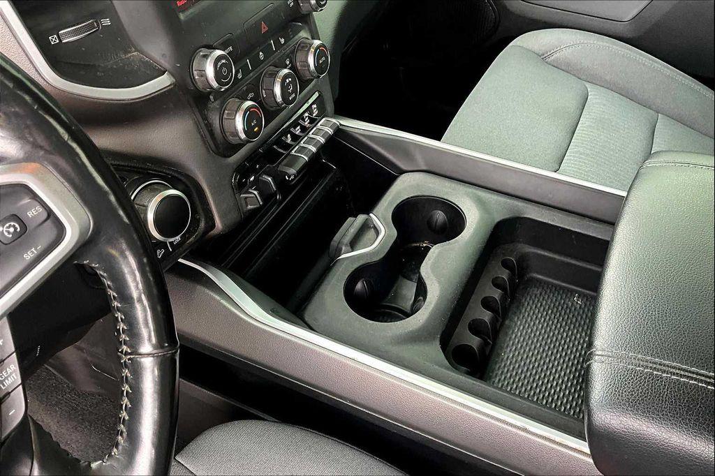 used 2020 Ram 1500 car, priced at $30,498