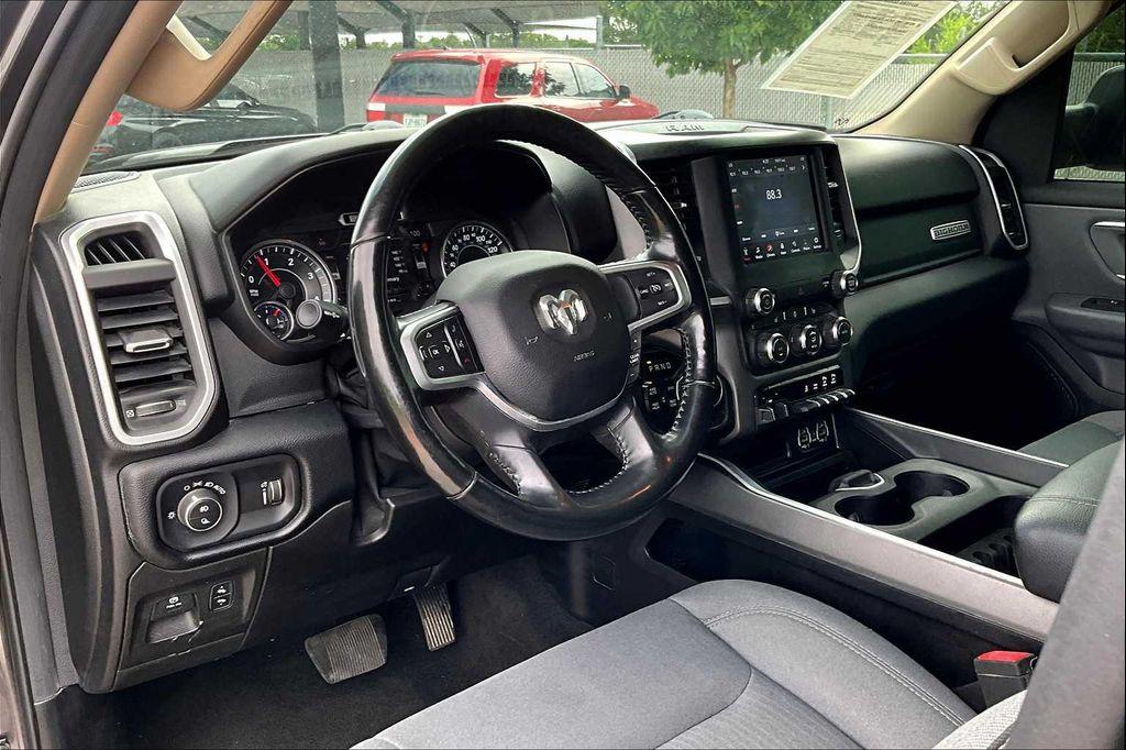 used 2020 Ram 1500 car, priced at $30,498
