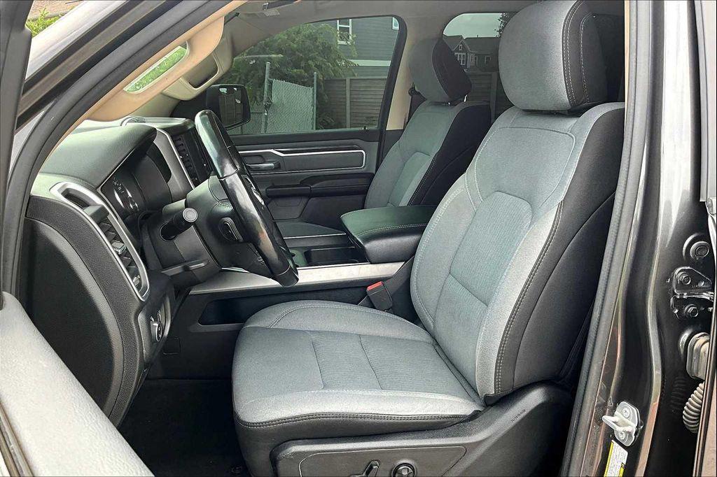 used 2020 Ram 1500 car, priced at $30,498