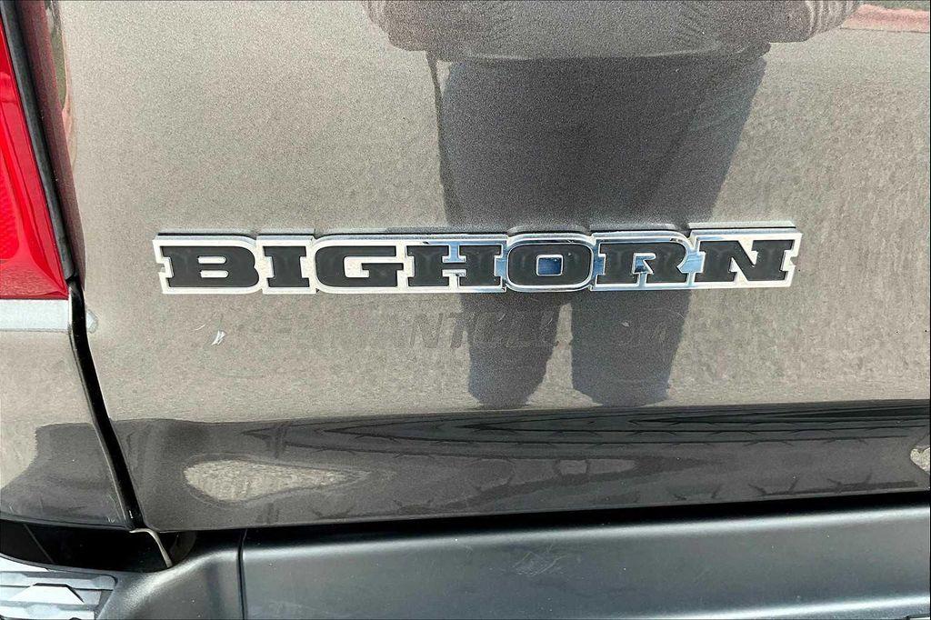 used 2020 Ram 1500 car, priced at $30,498