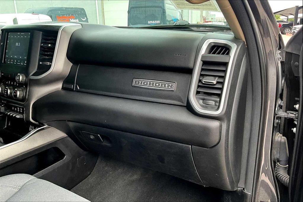 used 2020 Ram 1500 car, priced at $30,498
