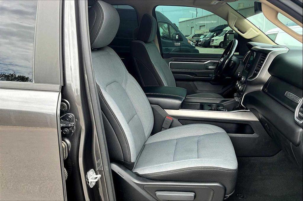 used 2020 Ram 1500 car, priced at $30,498