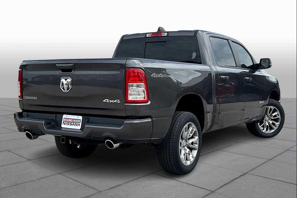used 2020 Ram 1500 car, priced at $30,498