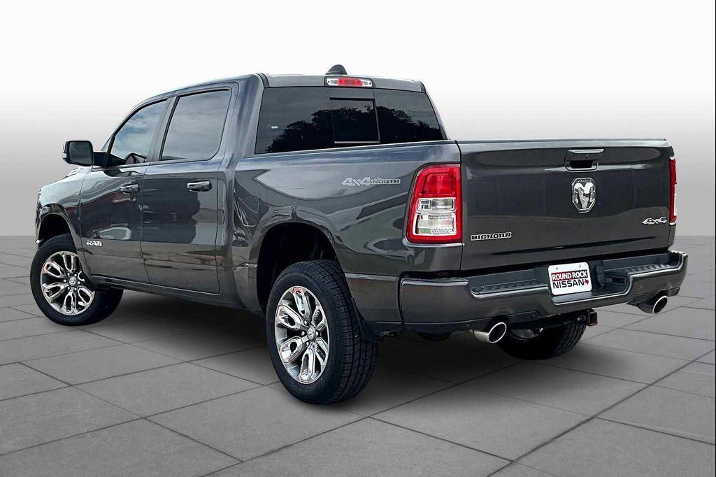 used 2020 Ram 1500 car, priced at $30,498