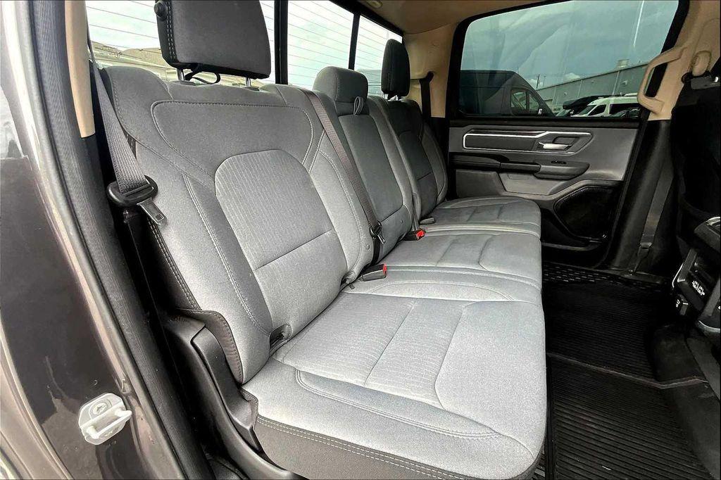 used 2020 Ram 1500 car, priced at $30,498