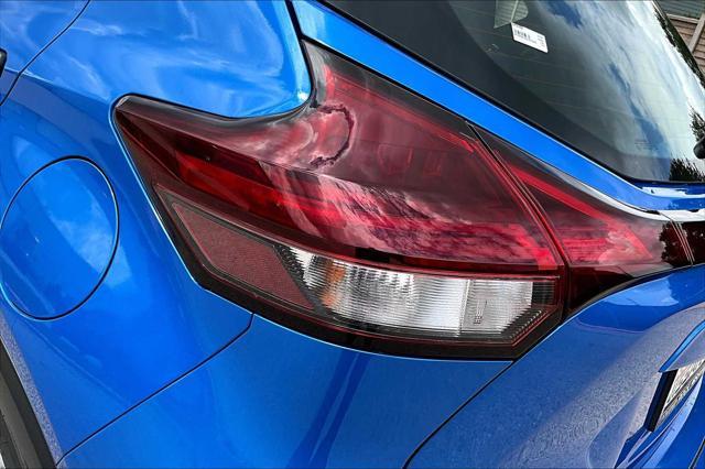 new 2025 Nissan Kicks car, priced at $23,760
