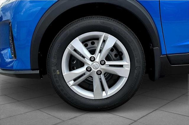new 2025 Nissan Kicks car, priced at $23,760