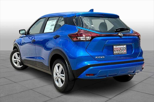new 2025 Nissan Kicks car, priced at $23,760