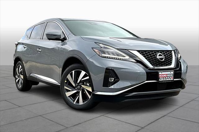 new 2024 Nissan Murano car, priced at $44,565