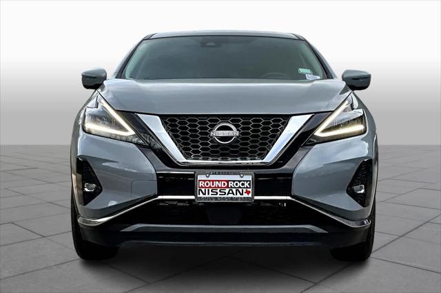 new 2024 Nissan Murano car, priced at $44,565