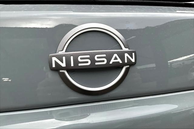 new 2024 Nissan Murano car, priced at $44,565