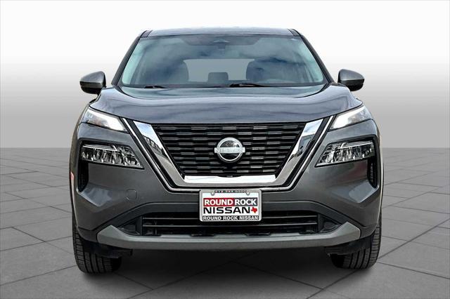 used 2023 Nissan Rogue car, priced at $21,398