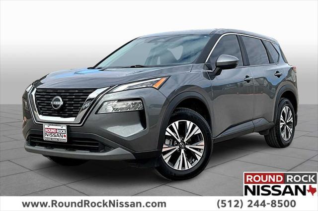 used 2023 Nissan Rogue car, priced at $21,398