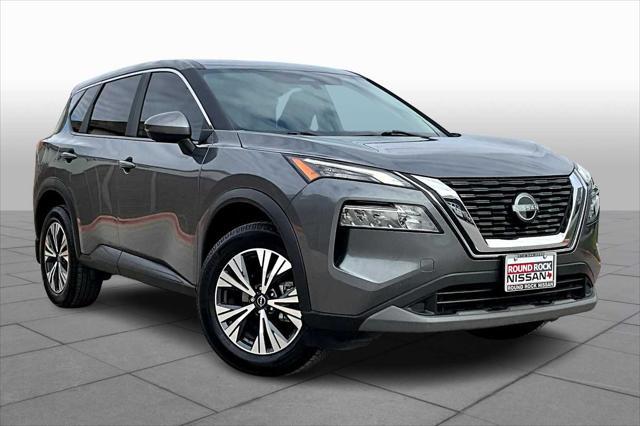 used 2023 Nissan Rogue car, priced at $21,398