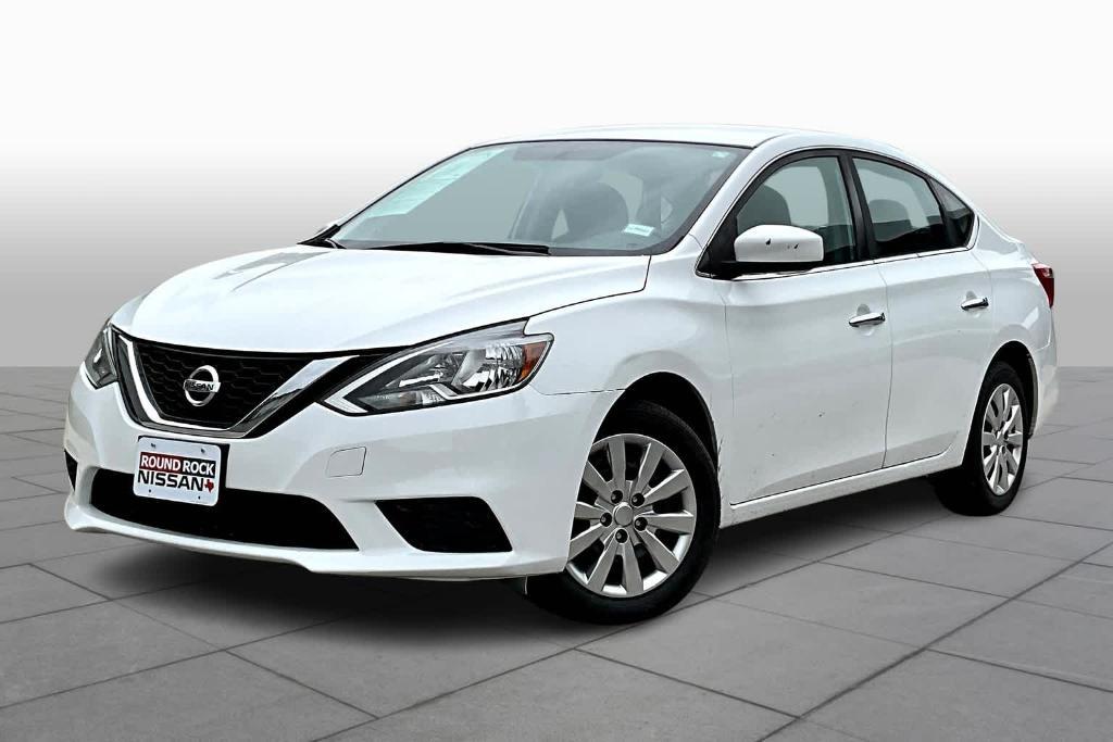 used 2017 Nissan Sentra car, priced at $12,973