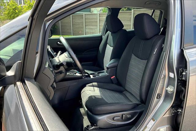 used 2022 Nissan Leaf car, priced at $14,888