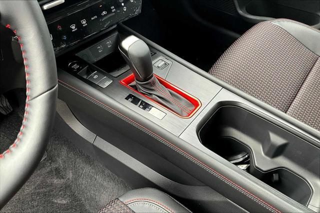 new 2025 Nissan Kicks car, priced at $30,270