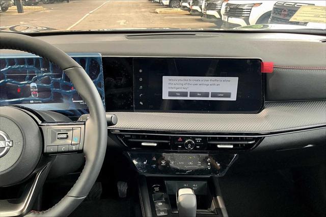 new 2025 Nissan Kicks car, priced at $30,270