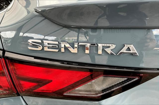 new 2024 Nissan Sentra car, priced at $26,140