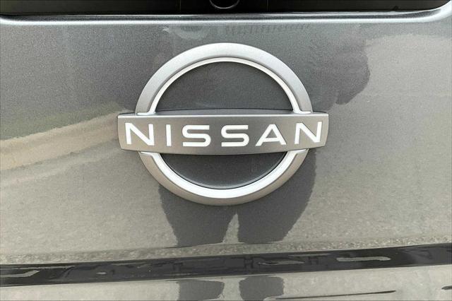 new 2025 Nissan Frontier car, priced at $34,040