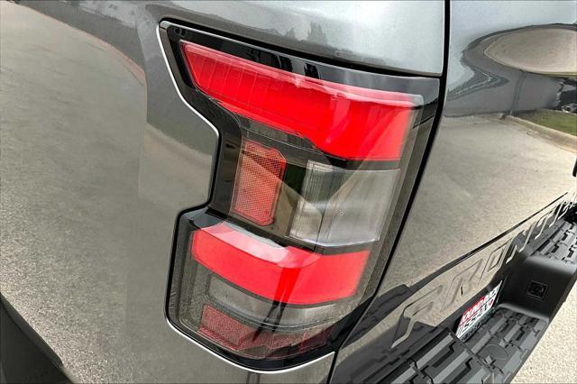 new 2025 Nissan Frontier car, priced at $34,040