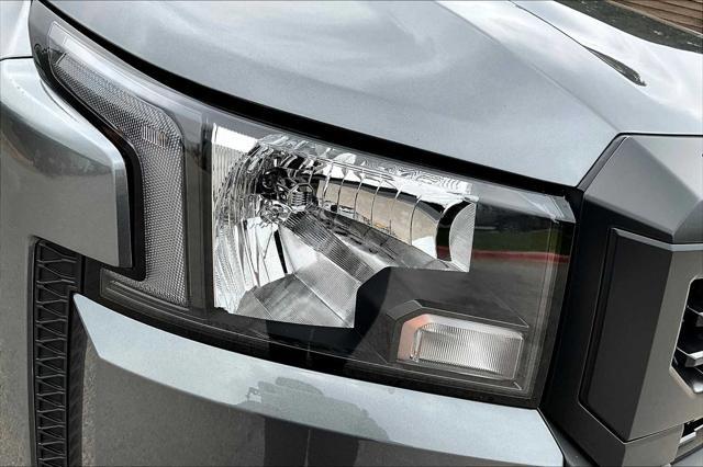 new 2025 Nissan Frontier car, priced at $34,040