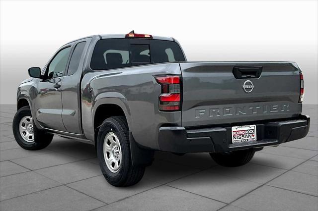 new 2025 Nissan Frontier car, priced at $34,040