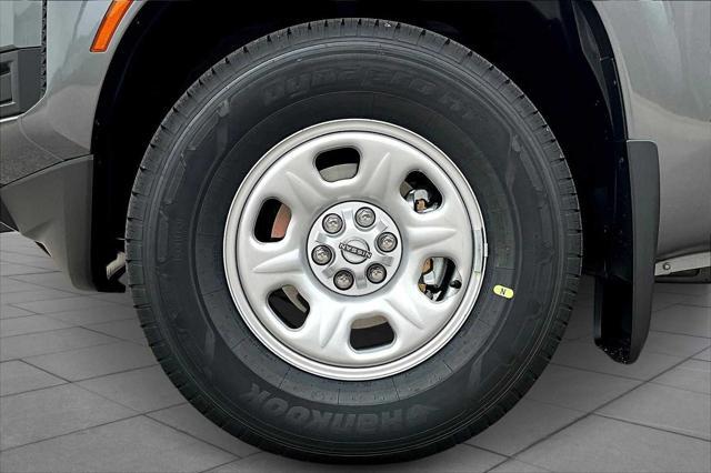 new 2025 Nissan Frontier car, priced at $34,040
