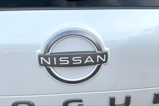 new 2025 Nissan Rogue car, priced at $36,070